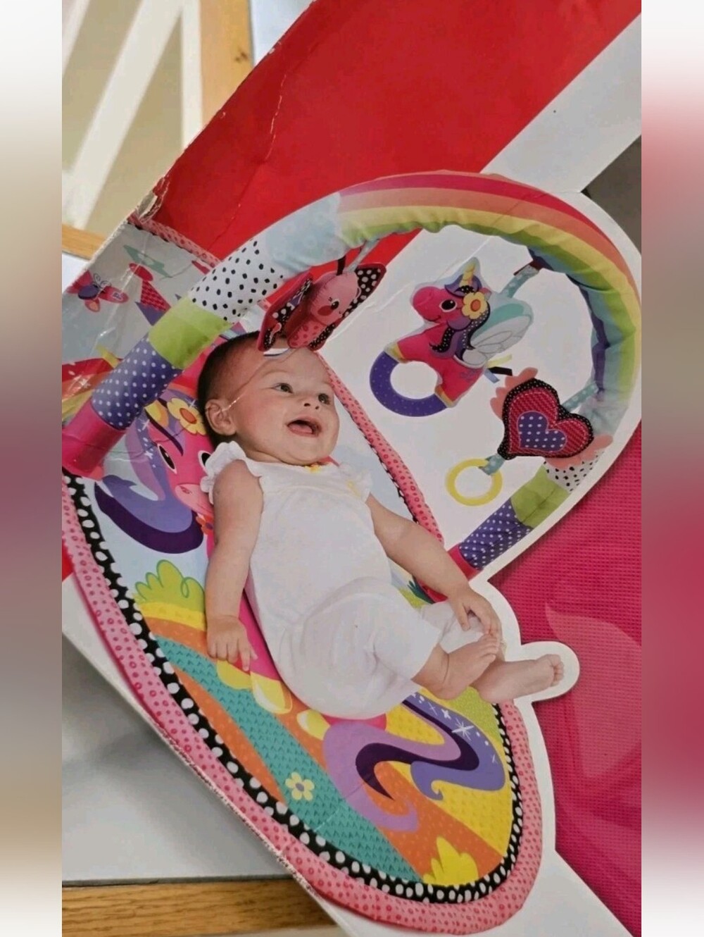 Activity Gym for Infants